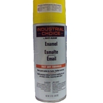 Safety Yellow Industrial Choice Rustoleum Spray Paint