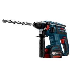 RHH181-01 BOSCH 18 VOLT ROTARY HAMMER KIT