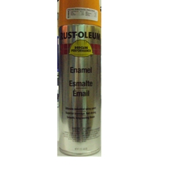 Safety Orange Industrial Choice Rustoleum Spray Paint